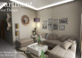 be your architect of interior design and 3d render